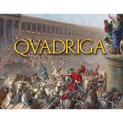 Изображение товара Цифровая версия игры PC Slitherine Qvadriga