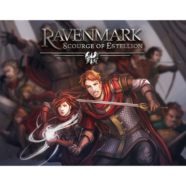 Slitherine Ravenmark: Scourge of Estellion