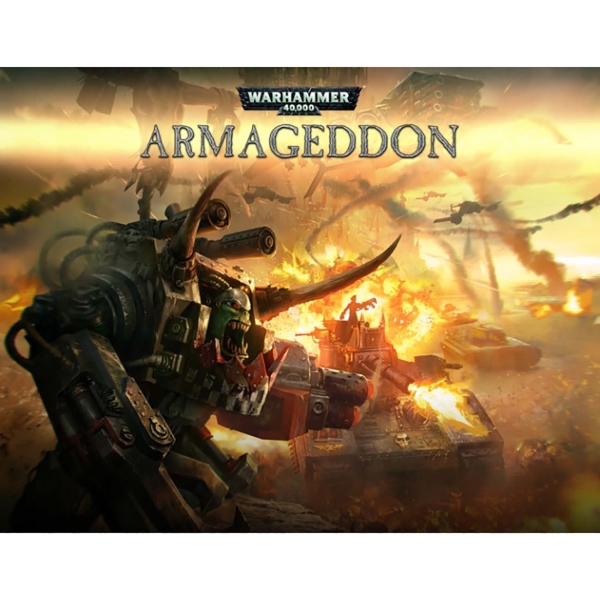 Slitherine Warhammer 40,000: Armageddon