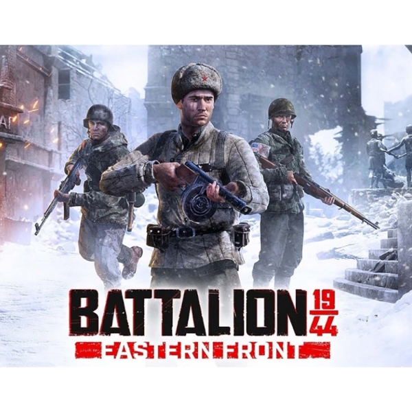 Square Enix BATTALION 1944