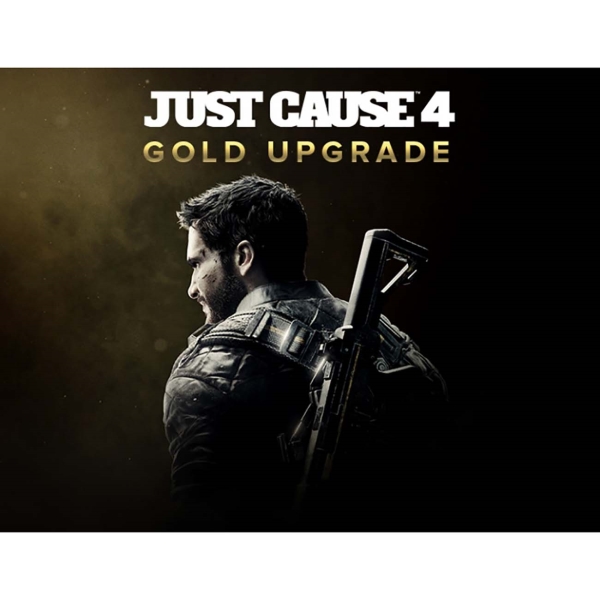 Square Enix Just Cause 4 Golden Gear Pack