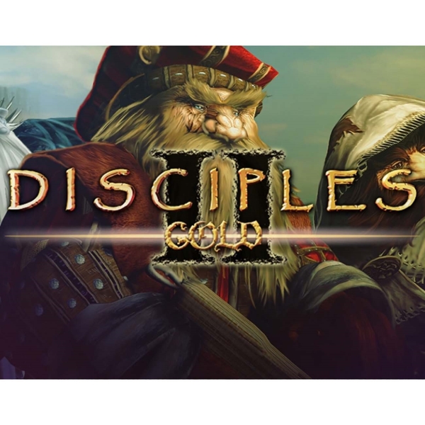 Strategy First Disciples II Gold