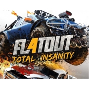 Изображение товара Цифровая версия игры PC Strategy First FlatOut 4: Total Insanity