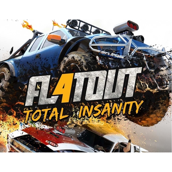 Strategy First FlatOut 4: Total Insanity