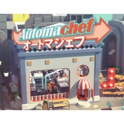 Изображение товара Цифровая версия игры PC Team 17 Automachef