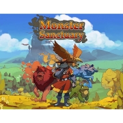 Изображение товара Цифровая версия игры PC Team 17 Monster Sanctuary