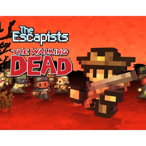 Team 17 The Escapists: The Walking Dead