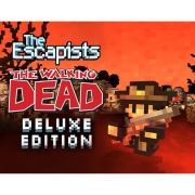 Изображение товара Цифровая версия игры PC Team 17 The Escapists: The Walking Dead Deluxe Edition