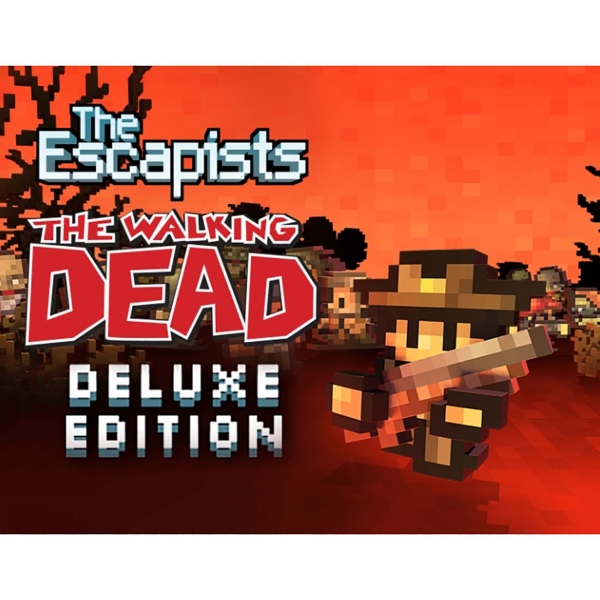 Team 17 The Escapists: The Walking Dead Deluxe Edition