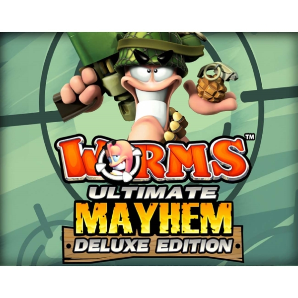Team 17 Worms Ultimate Mayhem - Deluxe Edition