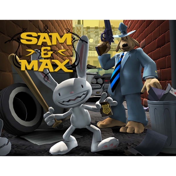 фото Цифровая версия игры pc telltale games sam & max: season one