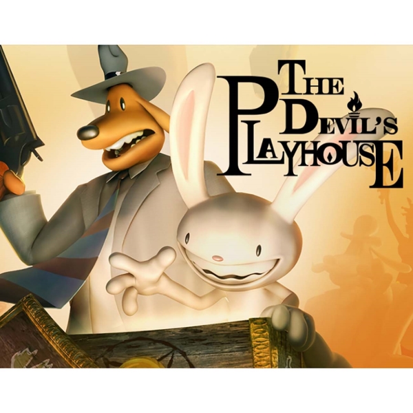 Telltale Games Sam & Max: The Devil's Playhouse