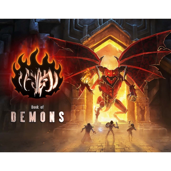 505 Games Book of Demons