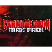 Изображение товара Цифровая версия игры PC THQ Nordic Carmageddon Max Pack