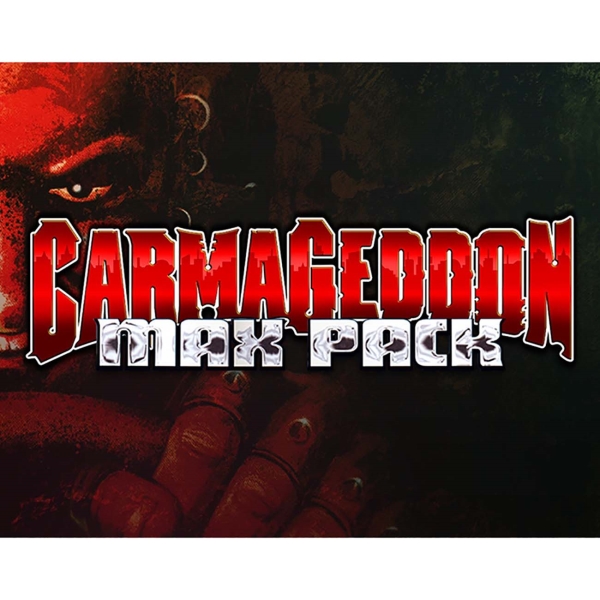 фото Цифровая версия игры pc thq nordic carmageddon max pack