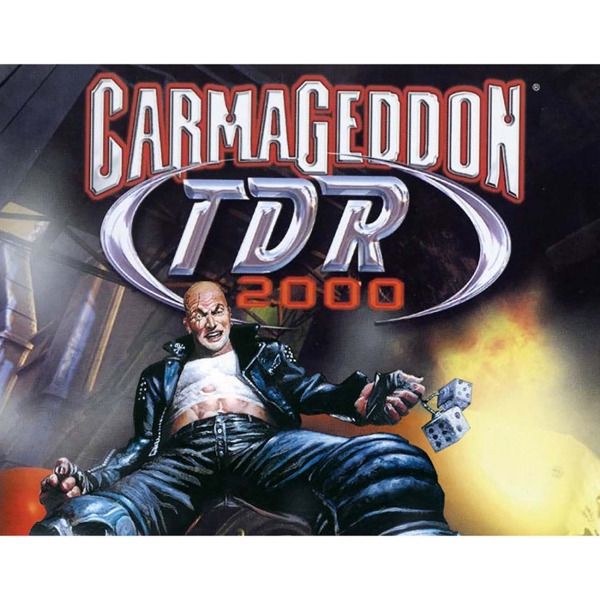 THQ Nordic Carmageddon TDR 2000