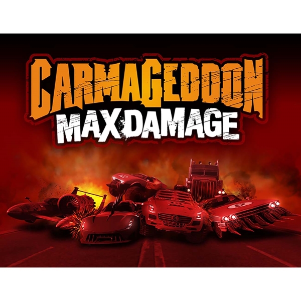 THQ Nordic Carmageddon: Max Damage