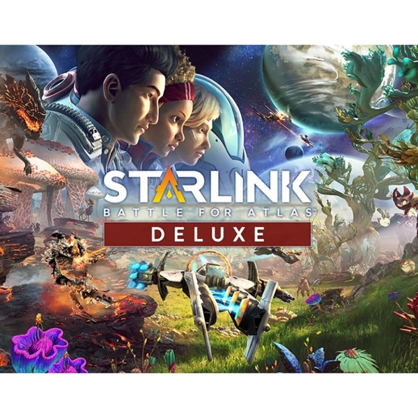 Ubisoft Starlink: Battle for Atlas - Deluxe Edition