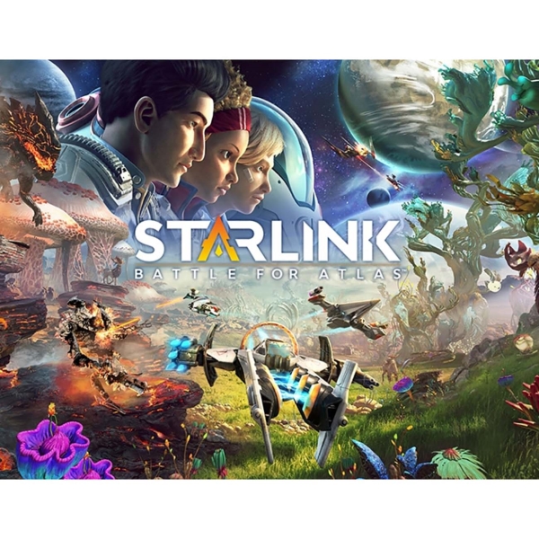 Ubisoft Starlink: Battle for Atlas - Standard Edition