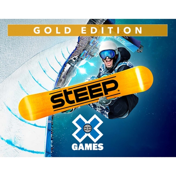 Ubisoft Steep X Games Gold Edition