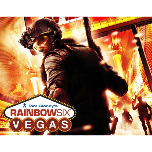 Ubisoft Tom Clancy's Rainbow Six: Vegas