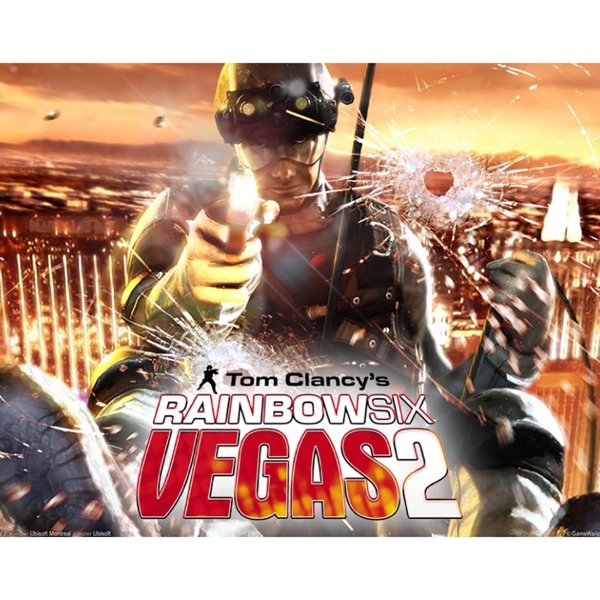 Ubisoft Tom Clancy's Rainbow Six: Vegas II