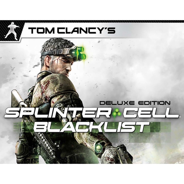 Ubisoft Tom Clancy's Splinter Cell Blacklist Deluxe Edit