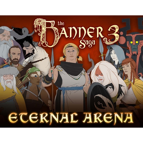 Versus Evil LLC The Banner Saga 3 Eternal Arena