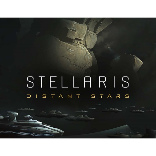 фото Дополнения для игр pc paradox interactive stellaris - distant stars story pack