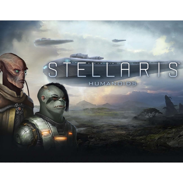 фото Дополнения для игр pc paradox interactive stellaris - humanoid species pack