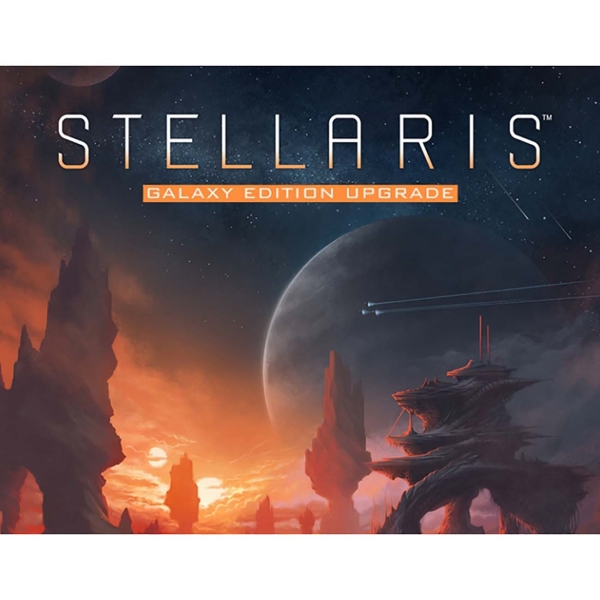 фото Дополнения для игр pc paradox interactive stellaris: galaxy edition upgrade pack