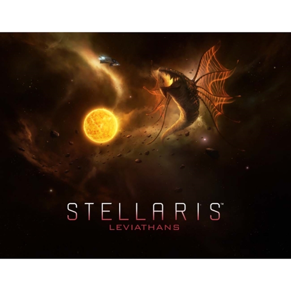 фото Дополнения для игр pc paradox interactive stellaris: leviathans story pack