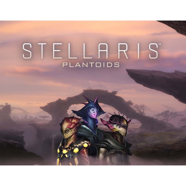 фото Дополнения для игр pc paradox interactive stellaris: plantoids species pack