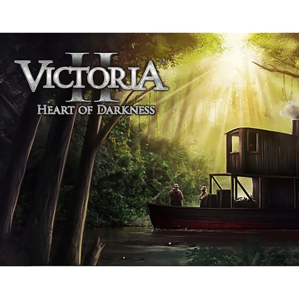 Paradox Interactive Victoria II : Heart of Darkness