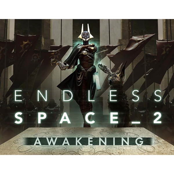 фото Дополнения для игр pc sega endless space 2 - awakening