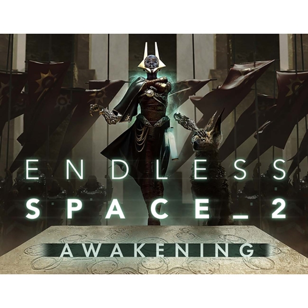 Sega Endless Space 2 - Awakening