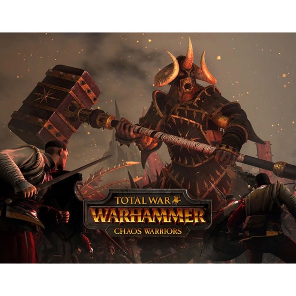 Sega Total War: Warhammer Chaos Warriors Race Pack DLC