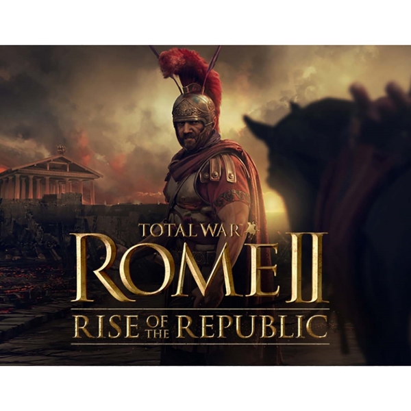 Sega Total War: Rome II Rise of the Republic