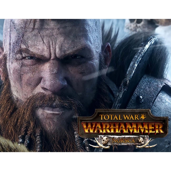 Sega Total War: Warhammer - Norsca DLC