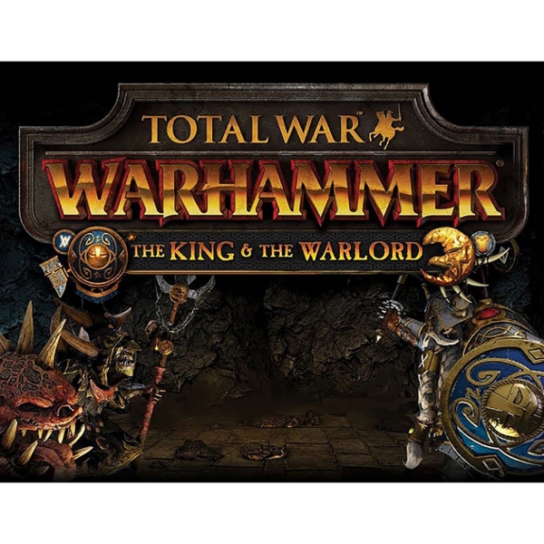 Sega Total War: WARHAMMER - The King and the Warlord