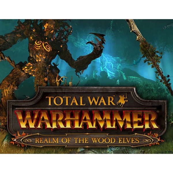 Sega Total War: WARHAMMER The Realm of the Wood Elves