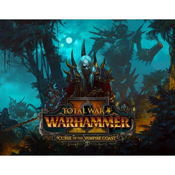 фото Дополнения для игр pc sega total war: warhammer ii curse of vampire coast