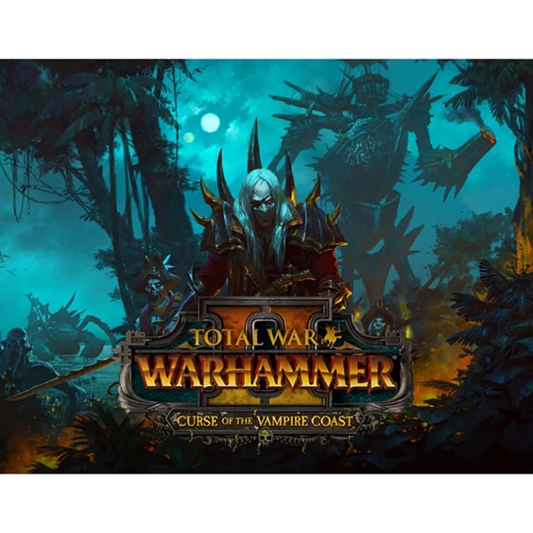 Sega Total War: WARHAMMER II Curse of Vampire Coast