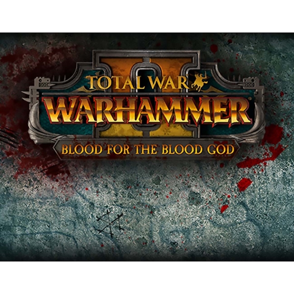 Sega Total War: Warhammer II Blood for Blood God II