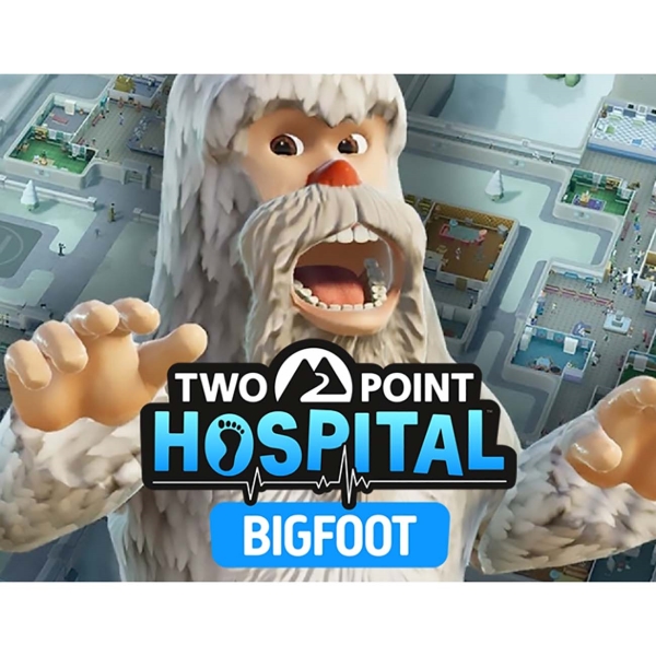 Sega Two Point Hospital: Bigfoot