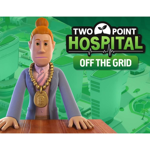 Sega Two Point Hospital: Off the Grid