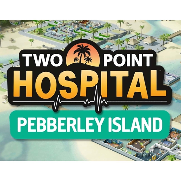 Sega Two Point Hospital: Pebberley Island