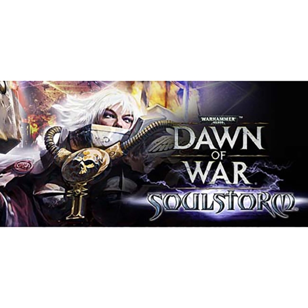 Sega Warhammer 40,000 : Dawn of War - Soulstorm