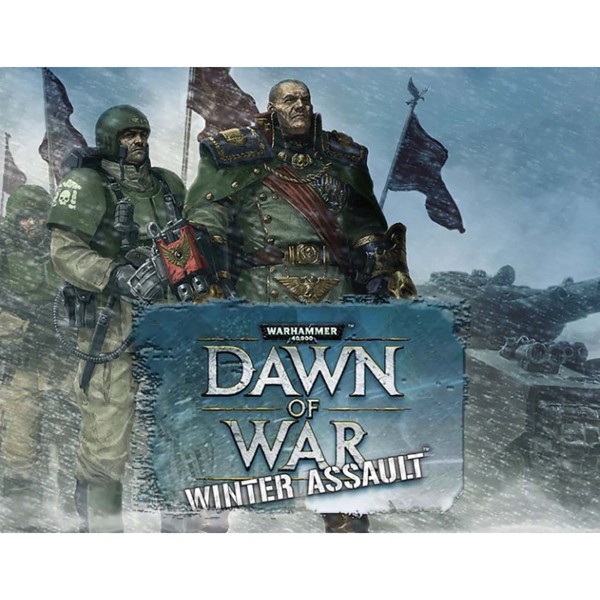 Sega Warhammer 40,000 : Dawn of War - Winter Assault