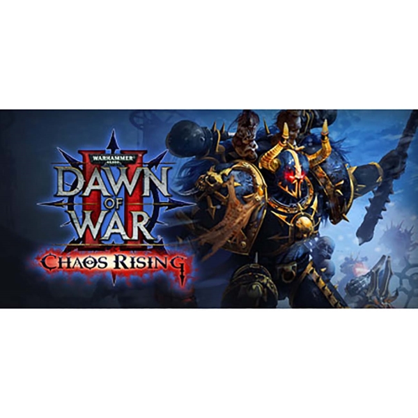 Sega Warhammer 40,000 : Dawn of War II - Chaos Rising